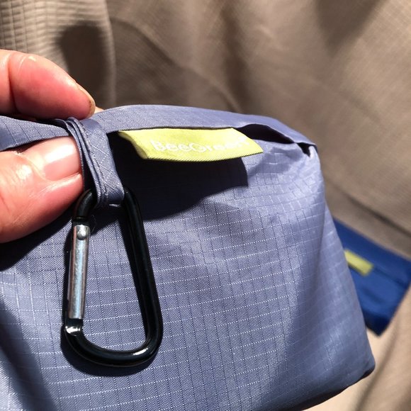 BeeGreen Reusable set of FOUR bags for shopping - Picture 7 of 9